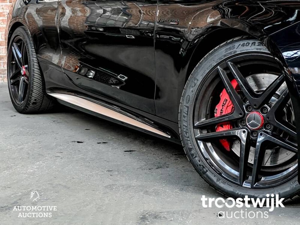 Mercedes-Benz S63 AMG 5.5 V8 4Matic  Coupé 585pk 2015 S-Klasse, R-429-NB