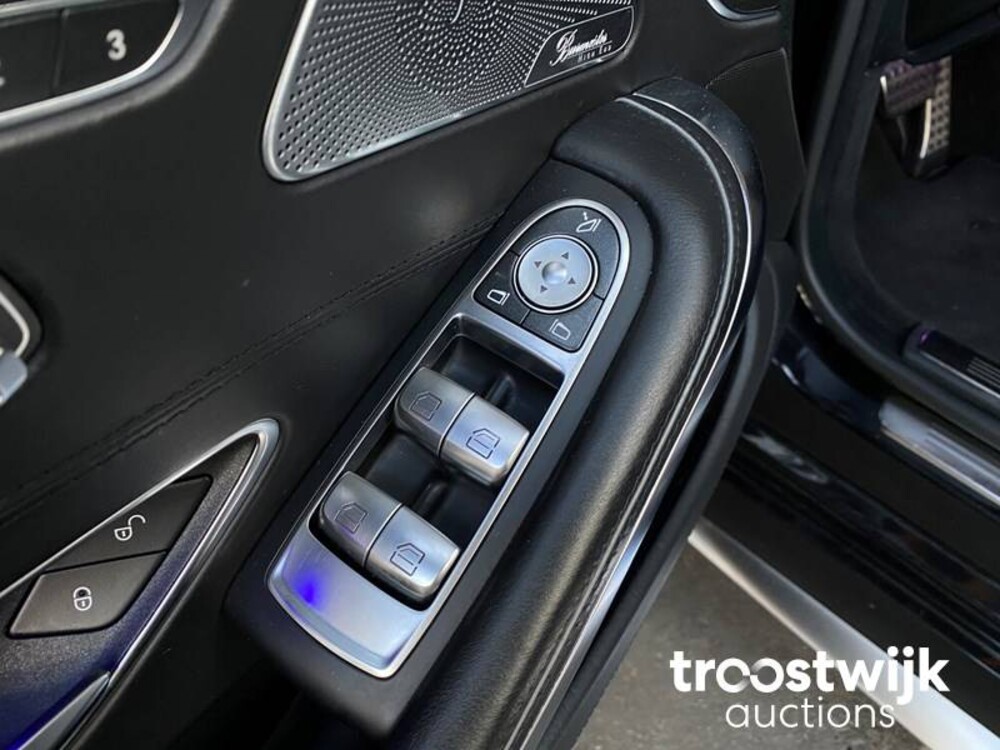 Mercedes-Benz S63 AMG 5.5 V8 4Matic  Coupé 585pk 2015 S-Klasse, R-429-NB