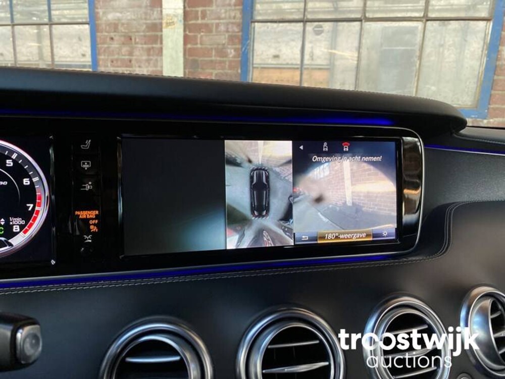 Mercedes-Benz S63 AMG 5.5 V8 4Matic  Coupé 585pk 2015 S-Klasse, R-429-NB