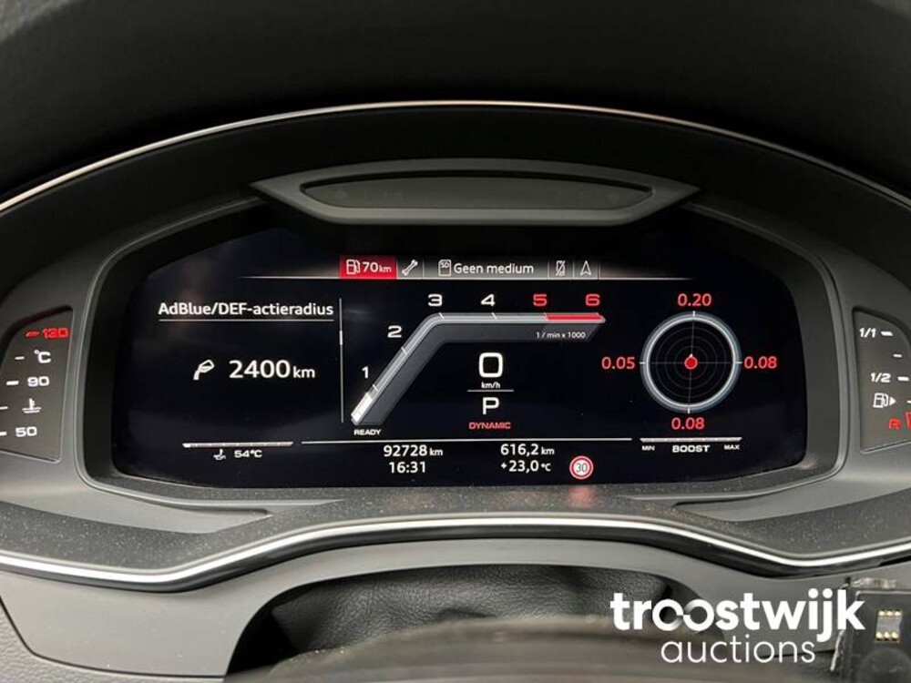 Audi S6 Avant TDI Quattro NIEUW-MODEL Audi Sport 349pk 2019, H-448-JK