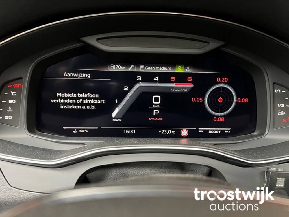 Audi S6 Avant TDI Quattro NIEUW-MODEL Audi Sport 349pk 2019, H-448-JK