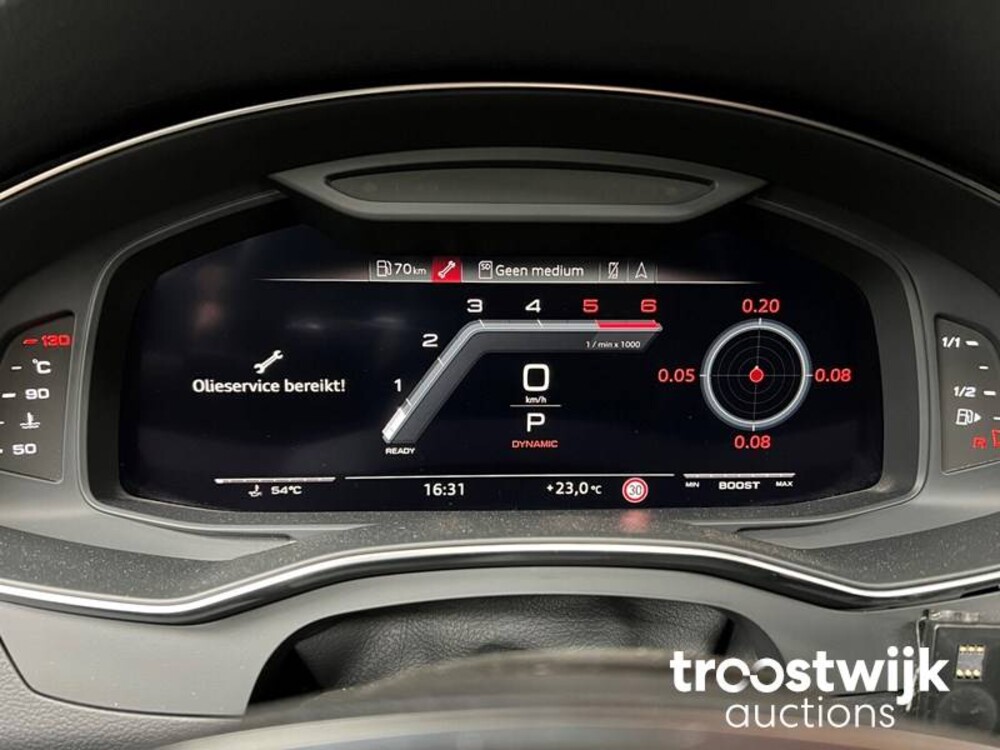 Audi S6 Avant TDI Quattro NIEUW-MODEL Audi Sport 349pk 2019, H-448-JK