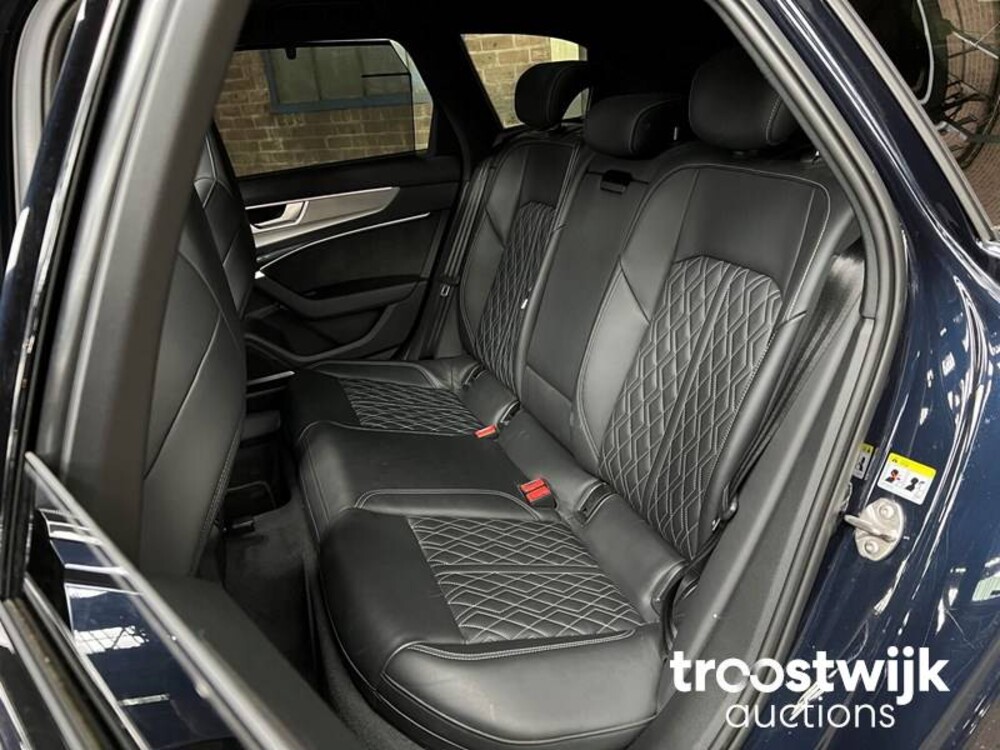 Audi S6 Avant TDI Quattro NIEUW-MODEL Audi Sport 349pk 2019, H-448-JK