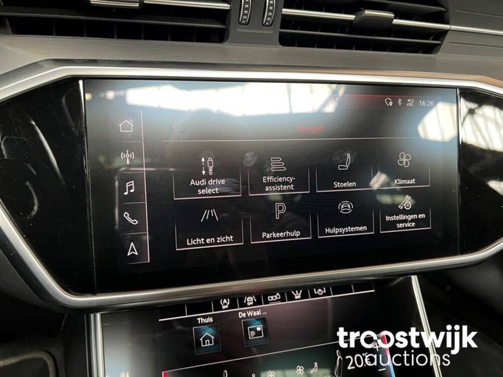 Audi S6 Avant TDI Quattro NIEUW-MODEL Audi Sport 349pk 2019, H-448-JK