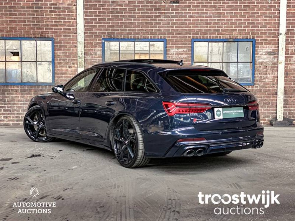 Audi S6 Avant TDI Quattro NIEUW-MODEL Audi Sport 349pk 2019, H-448-JK