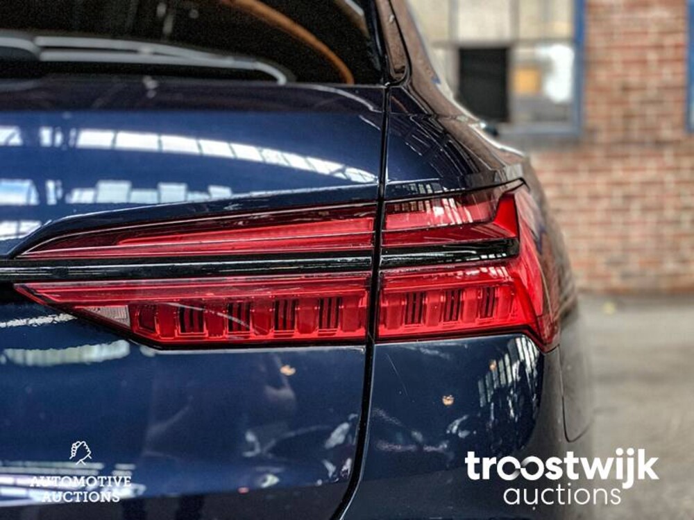Audi S6 Avant TDI Quattro NIEUW-MODEL Audi Sport 349pk 2019, H-448-JK
