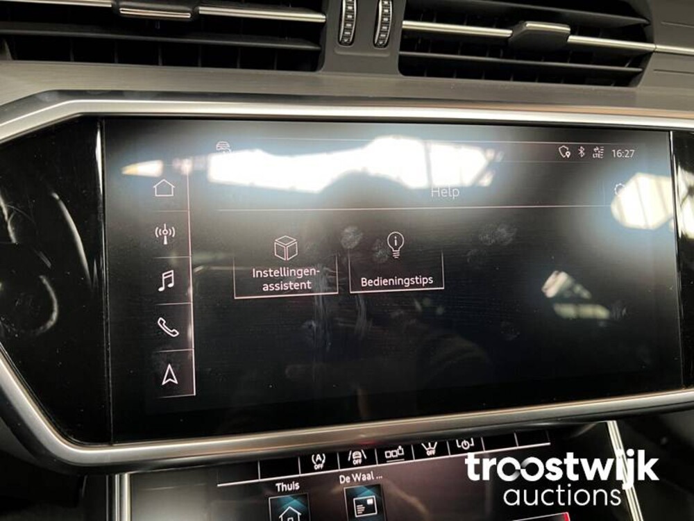 Audi S6 Avant TDI Quattro NIEUW-MODEL Audi Sport 349pk 2019, H-448-JK