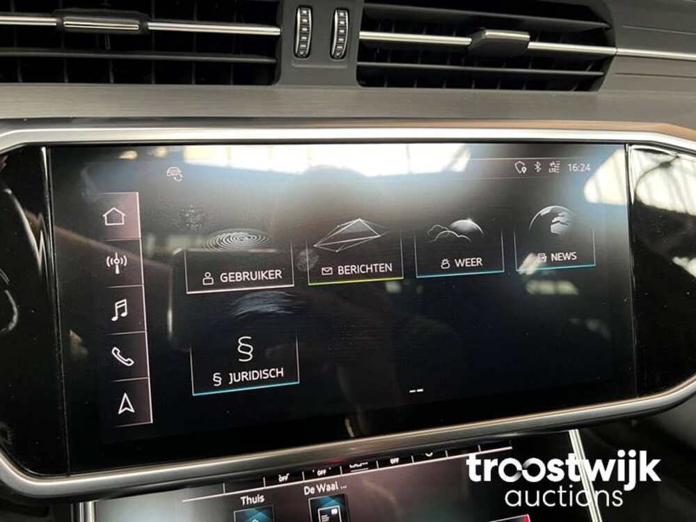 Audi S6 Avant TDI Quattro NIEUW-MODEL Audi Sport 349pk 2019, H-448-JK
