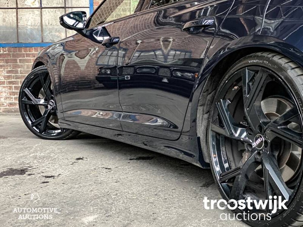 Audi S6 Avant TDI Quattro NIEUW-MODEL Audi Sport 349pk 2019, H-448-JK