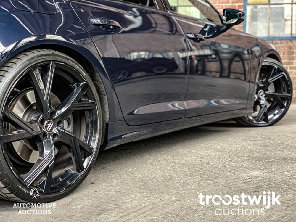 Audi S6 Avant TDI Quattro NIEUW-MODEL Audi Sport 349pk 2019, H-448-JK