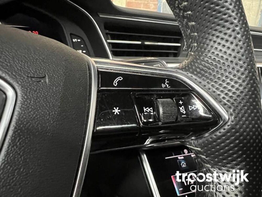 Audi S6 Avant TDI Quattro NIEUW-MODEL Audi Sport 349pk 2019, H-448-JK