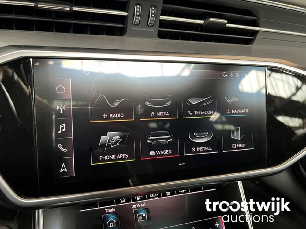 Audi S6 Avant TDI Quattro NIEUW-MODEL Audi Sport 349pk 2019, H-448-JK