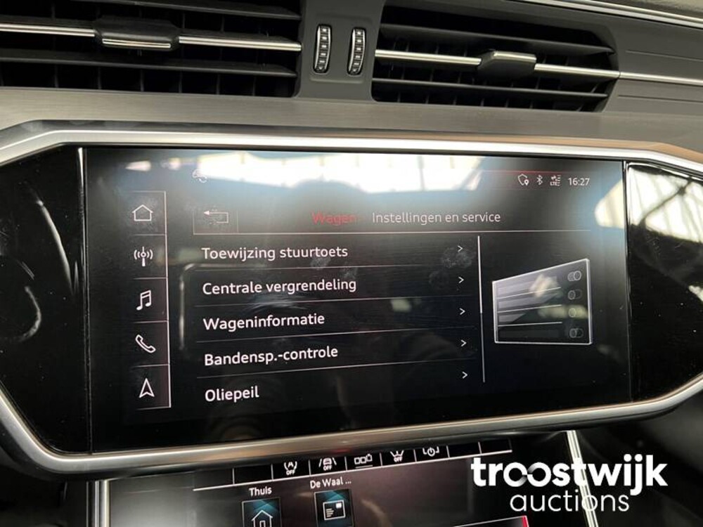 Audi S6 Avant TDI Quattro NIEUW-MODEL Audi Sport 349pk 2019, H-448-JK