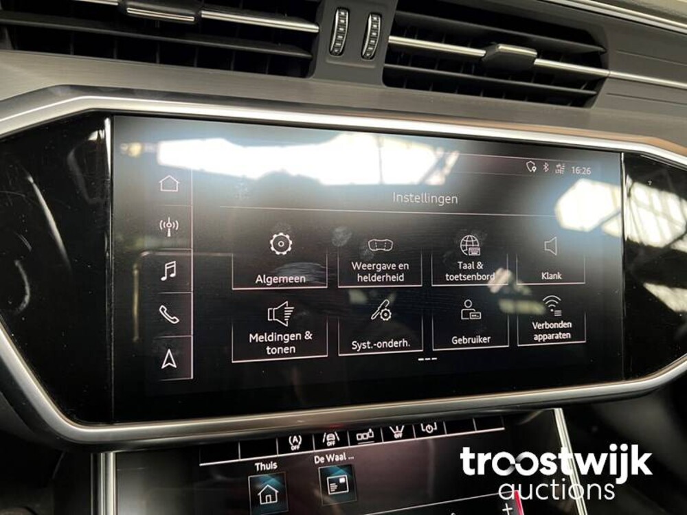 Audi S6 Avant TDI Quattro NIEUW-MODEL Audi Sport 349pk 2019, H-448-JK