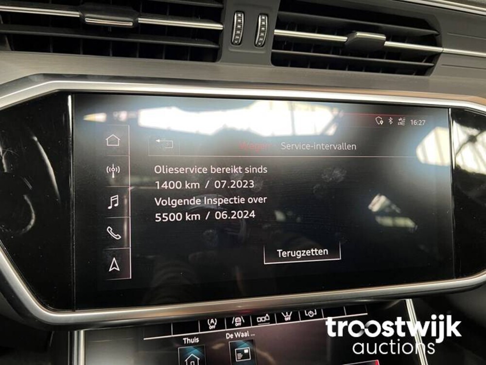 Audi S6 Avant TDI Quattro NIEUW-MODEL Audi Sport 349pk 2019, H-448-JK