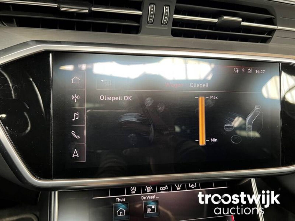 Audi S6 Avant TDI Quattro NIEUW-MODEL Audi Sport 349pk 2019, H-448-JK