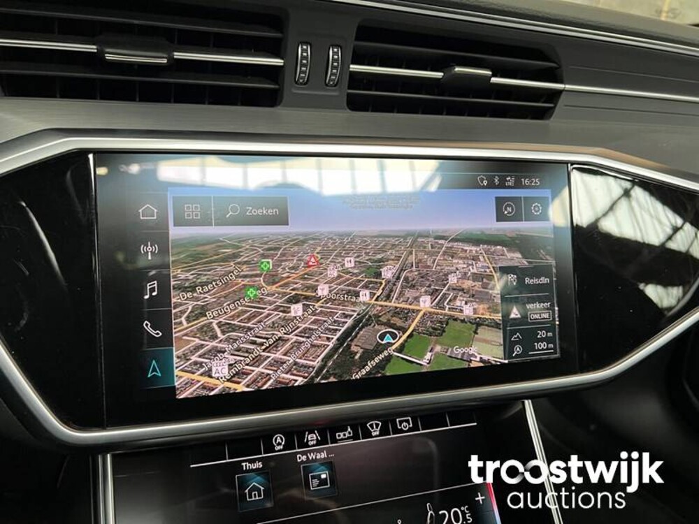 Audi S6 Avant TDI Quattro NIEUW-MODEL Audi Sport 349pk 2019, H-448-JK