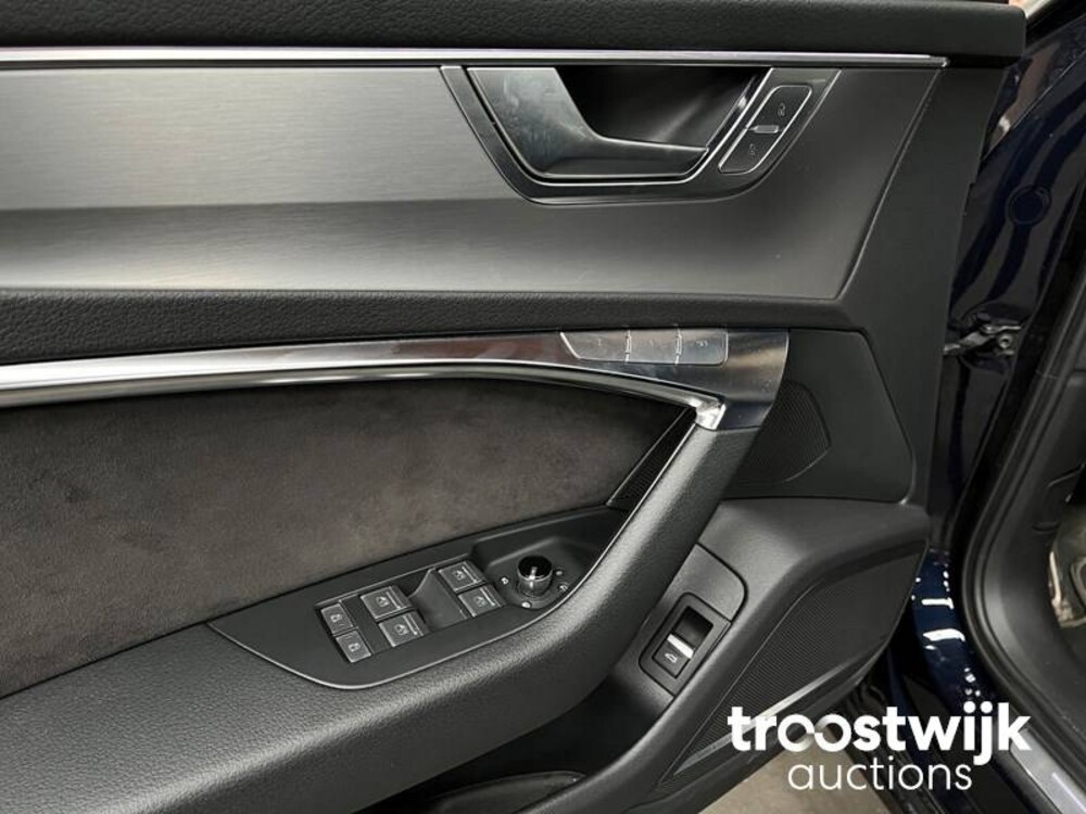 Audi S6 Avant TDI Quattro NIEUW-MODEL Audi Sport 349pk 2019, H-448-JK