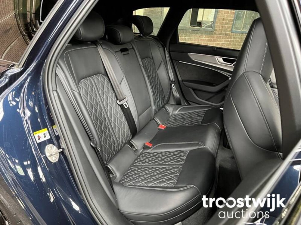 Audi S6 Avant TDI Quattro NIEUW-MODEL Audi Sport 349pk 2019, H-448-JK