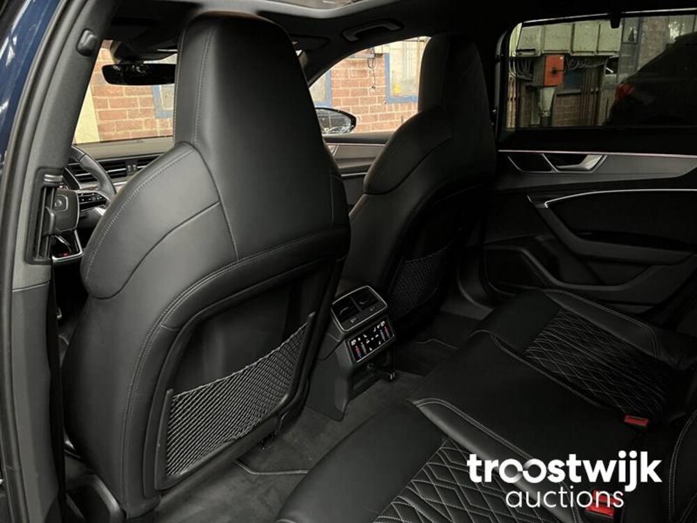Audi S6 Avant TDI Quattro NIEUW-MODEL Audi Sport 349pk 2019, H-448-JK