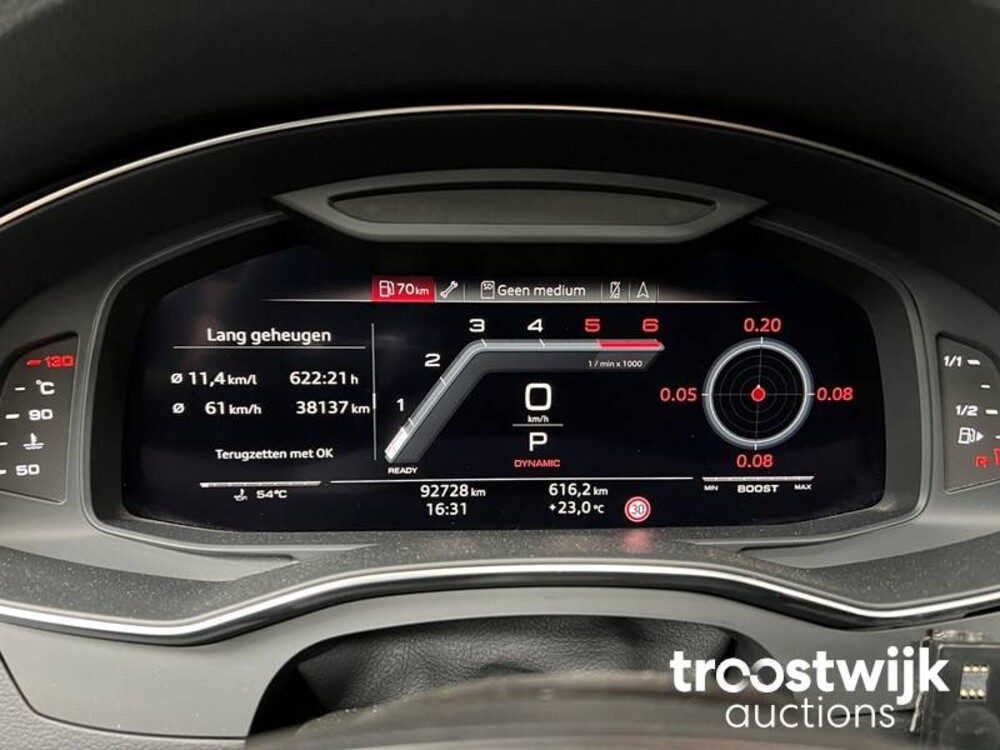 Audi S6 Avant TDI Quattro NIEUW-MODEL Audi Sport 349pk 2019, H-448-JK