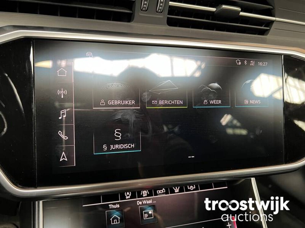 Audi S6 Avant TDI Quattro NIEUW-MODEL Audi Sport 349pk 2019, H-448-JK