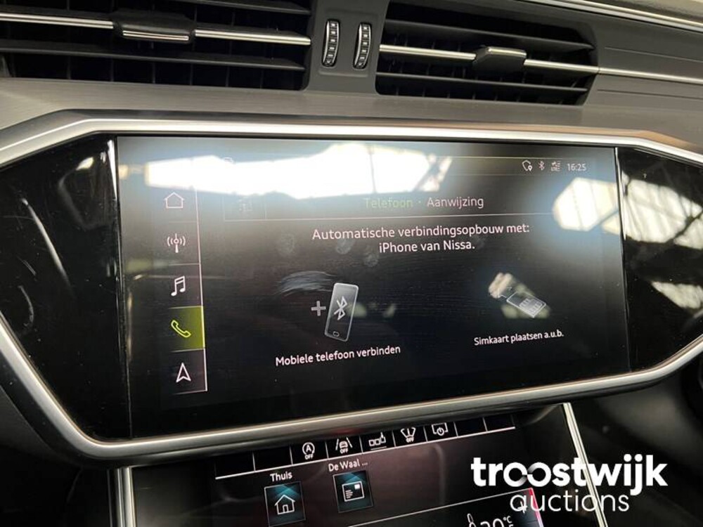 Audi S6 Avant TDI Quattro NIEUW-MODEL Audi Sport 349pk 2019, H-448-JK