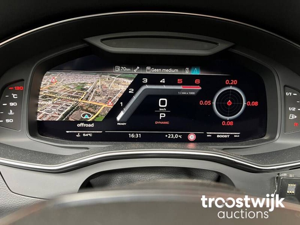 Audi S6 Avant TDI Quattro NIEUW-MODEL Audi Sport 349pk 2019, H-448-JK