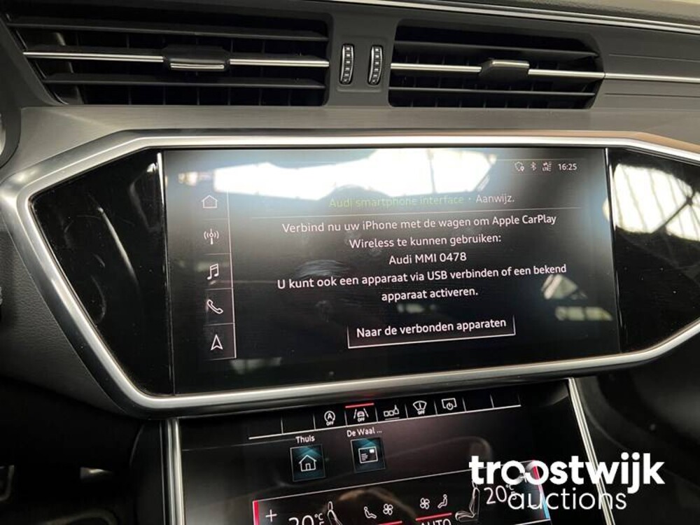 Audi S6 Avant TDI Quattro NIEUW-MODEL Audi Sport 349pk 2019, H-448-JK