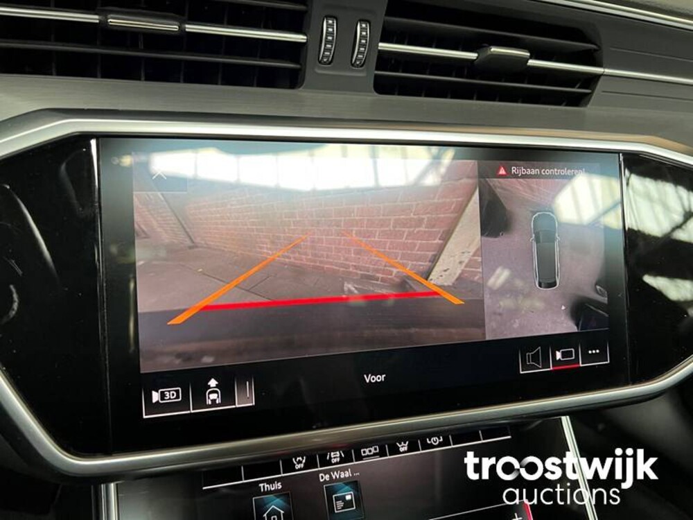 Audi S6 Avant TDI Quattro NIEUW-MODEL Audi Sport 349pk 2019, H-448-JK