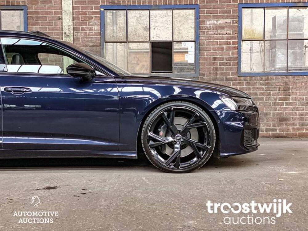 Audi S6 Avant TDI Quattro NIEUW-MODEL Audi Sport 349pk 2019, H-448-JK