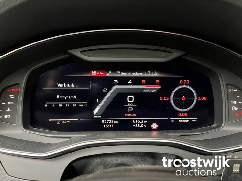 Audi S6 Avant TDI Quattro NIEUW-MODEL Audi Sport 349pk 2019, H-448-JK