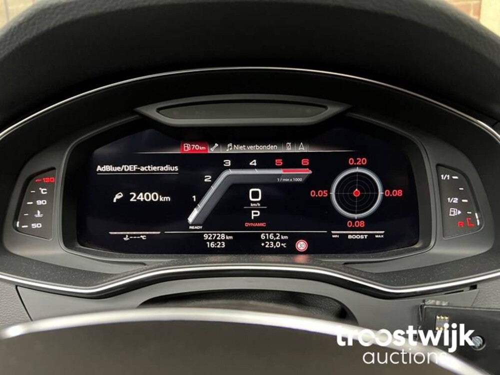 Audi S6 Avant TDI Quattro NIEUW-MODEL Audi Sport 349pk 2019, H-448-JK