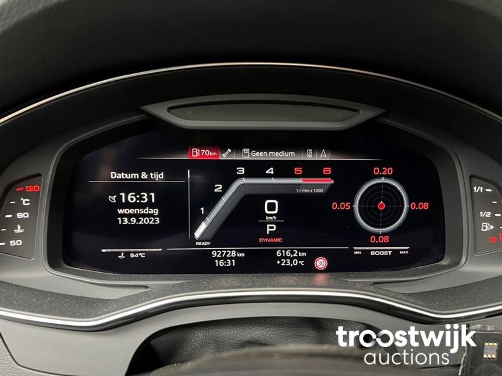 Audi S6 Avant TDI Quattro NIEUW-MODEL Audi Sport 349pk 2019, H-448-JK