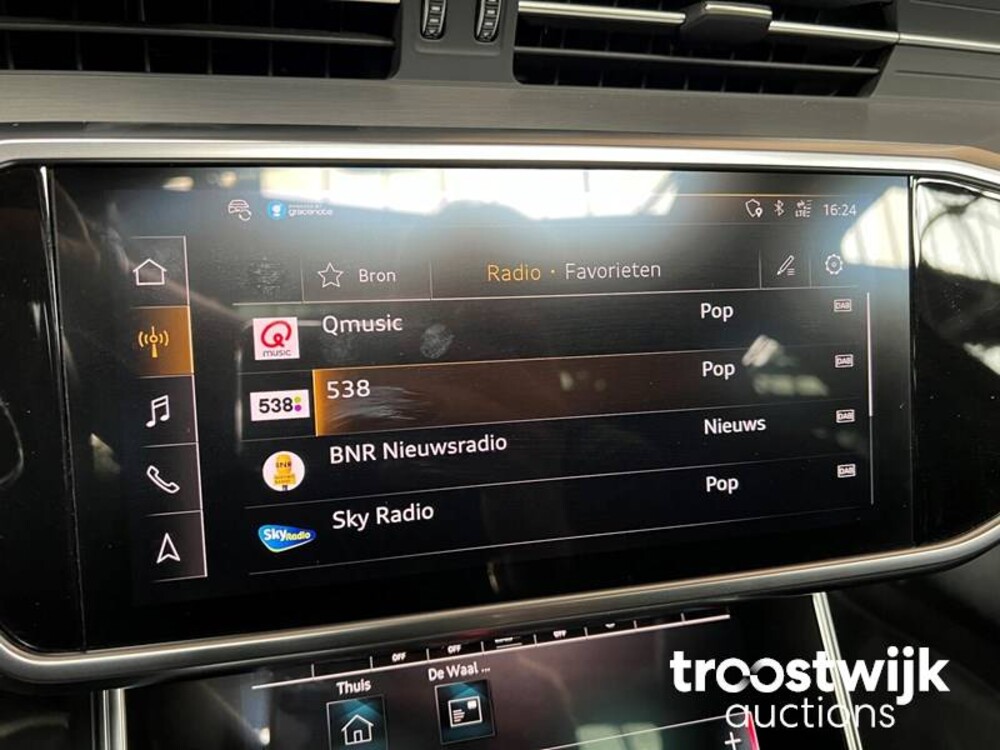 Audi S6 Avant TDI Quattro NIEUW-MODEL Audi Sport 349pk 2019, H-448-JK