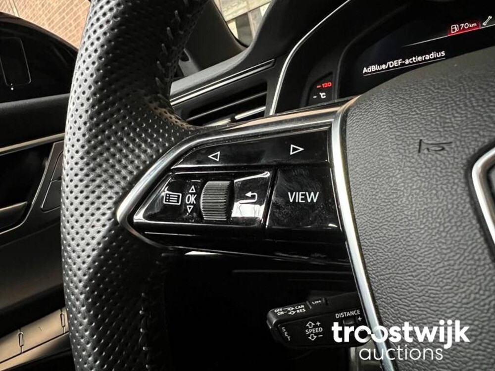 Audi S6 Avant TDI Quattro NIEUW-MODEL Audi Sport 349pk 2019, H-448-JK