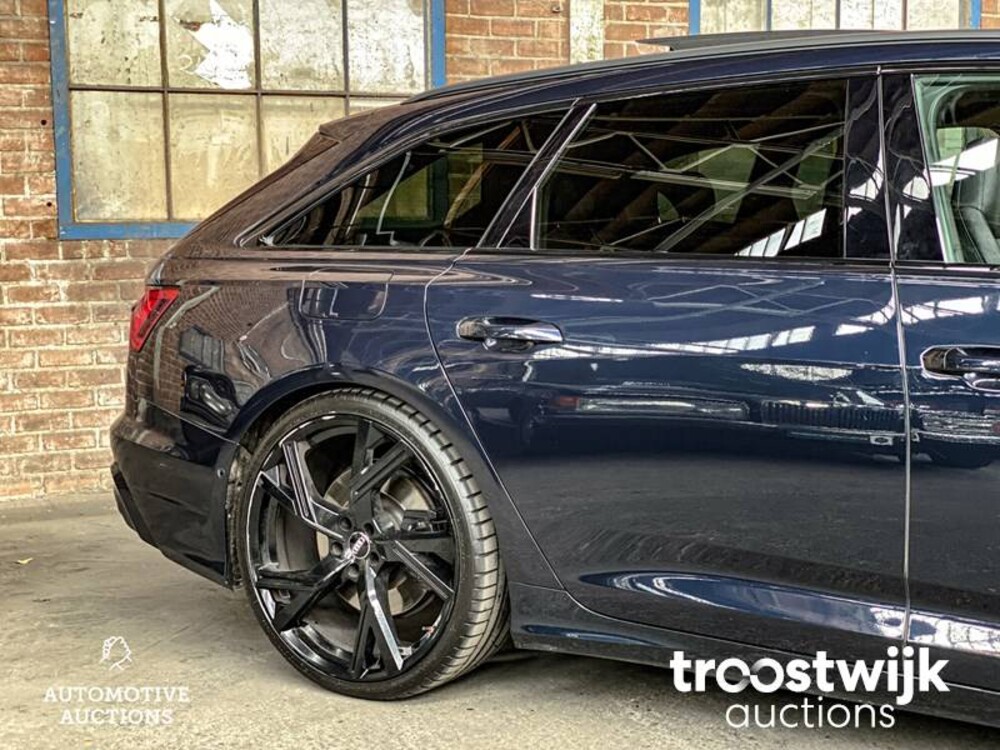 Audi S6 Avant TDI Quattro NIEUW-MODEL Audi Sport 349pk 2019, H-448-JK