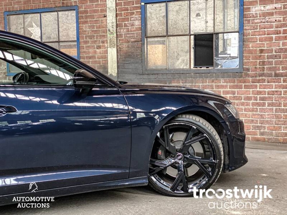 Audi S6 Avant TDI Quattro NIEUW-MODEL Audi Sport 349pk 2019, H-448-JK