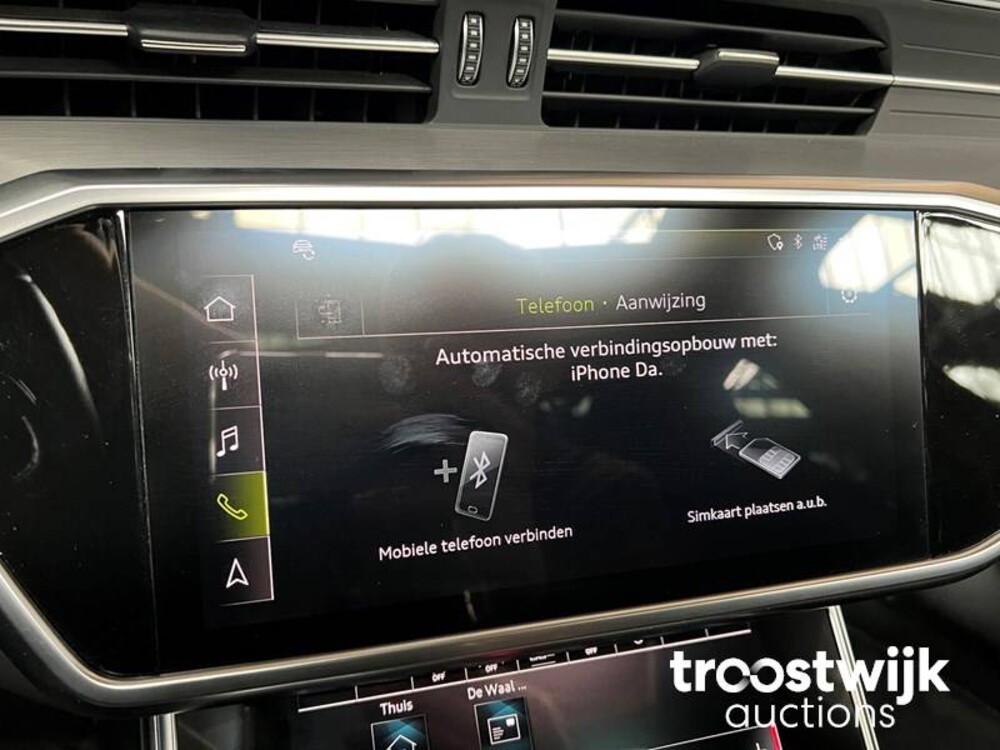 Audi S6 Avant TDI Quattro NIEUW-MODEL Audi Sport 349pk 2019, H-448-JK