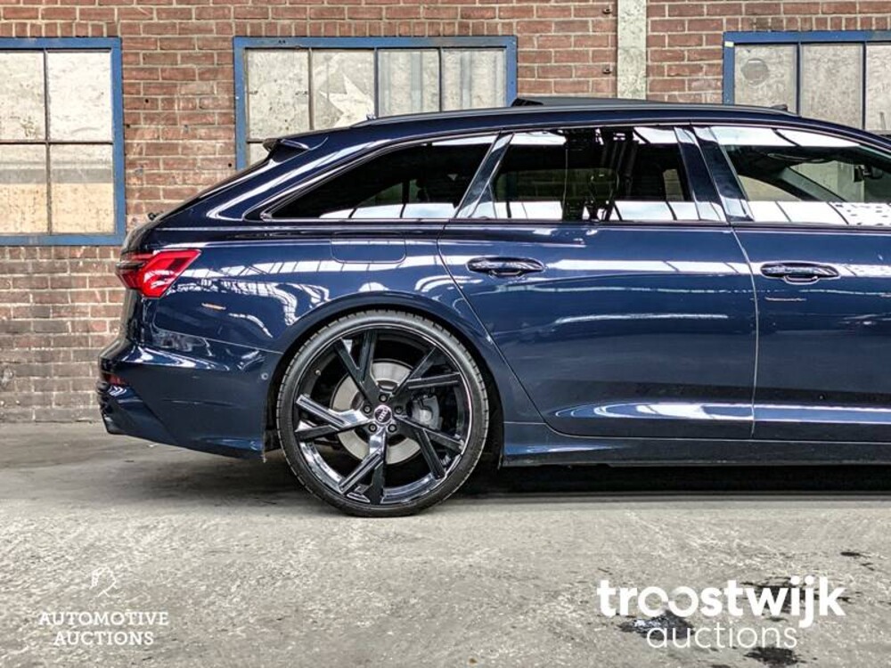Audi S6 Avant TDI Quattro NIEUW-MODEL Audi Sport 349pk 2019, H-448-JK