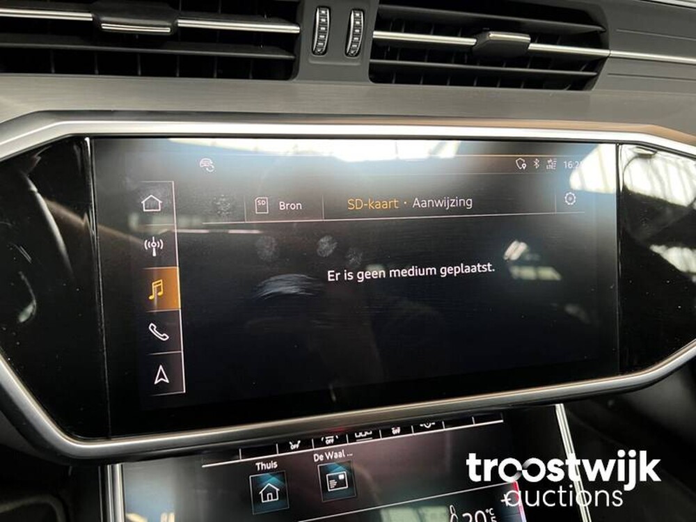 Audi S6 Avant TDI Quattro NIEUW-MODEL Audi Sport 349pk 2019, H-448-JK