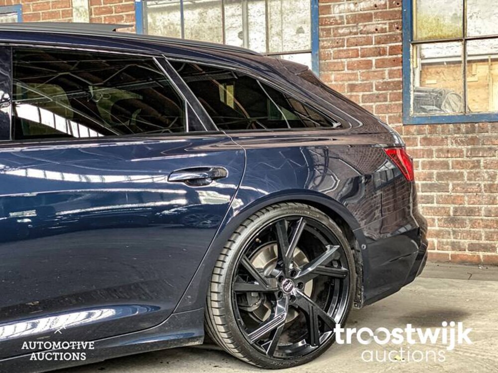 Audi S6 Avant TDI Quattro NIEUW-MODEL Audi Sport 349pk 2019, H-448-JK