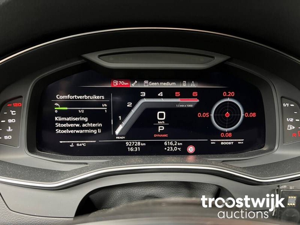 Audi S6 Avant TDI Quattro NIEUW-MODEL Audi Sport 349pk 2019, H-448-JK