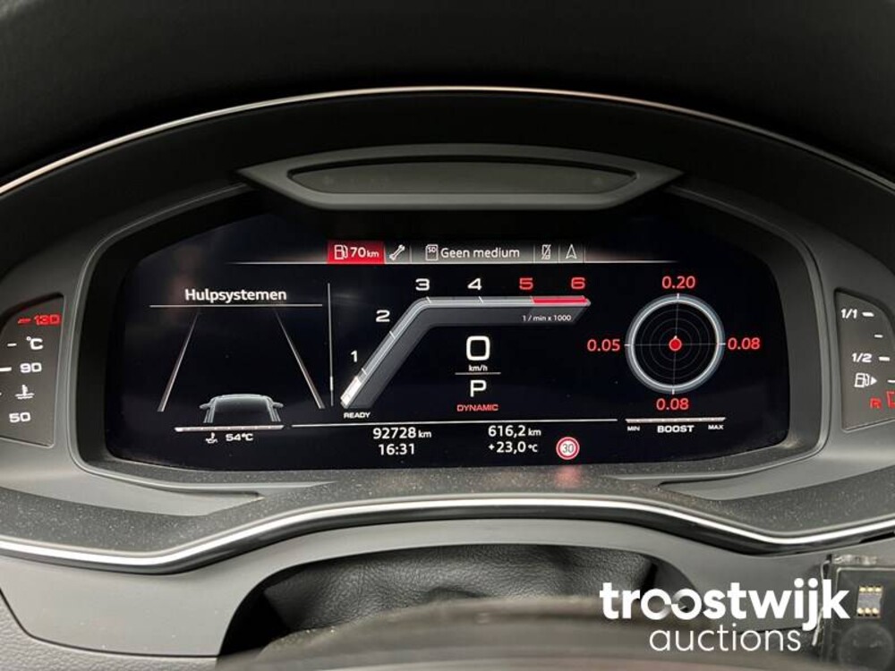 Audi S6 Avant TDI Quattro NIEUW-MODEL Audi Sport 349pk 2019, H-448-JK