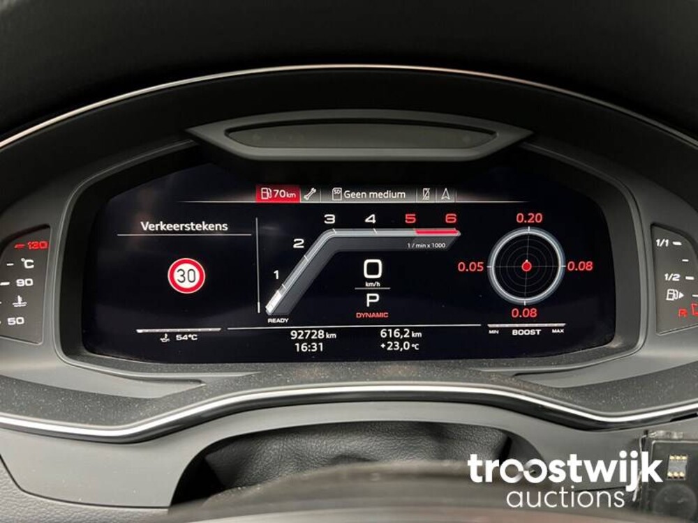 Audi S6 Avant TDI Quattro NIEUW-MODEL Audi Sport 349pk 2019, H-448-JK