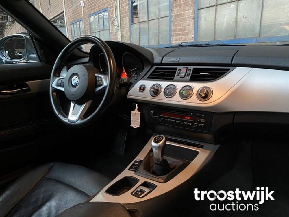 BMW Z4 Roadster sDrive23i E89 204pk 2010, H-573-FP