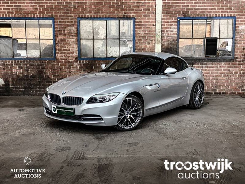 BMW Z4 Roadster sDrive23i E89 204pk 2010, H-573-FP