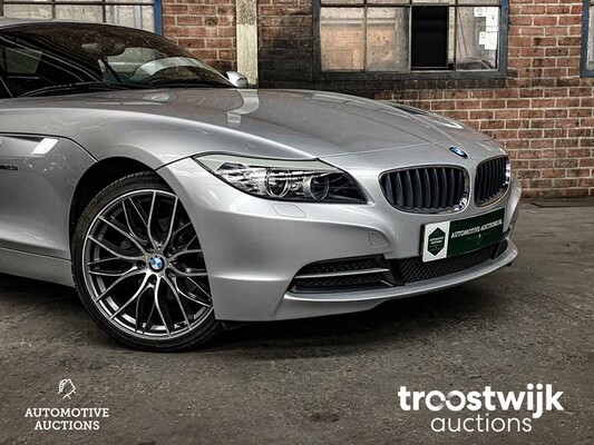 BMW Z4 Roadster sDrive23i E89 204pk 2010, H-573-FP