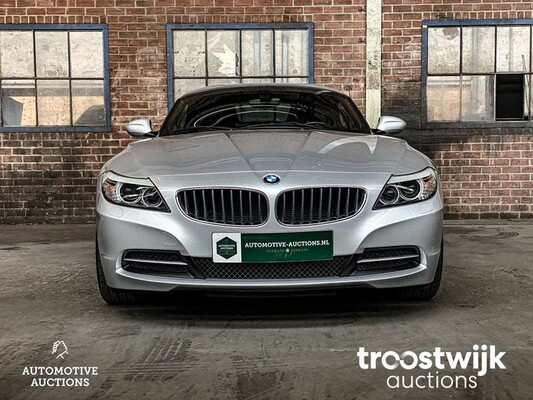 BMW Z4 Roadster sDrive23i E89 204pk 2010, H-573-FP