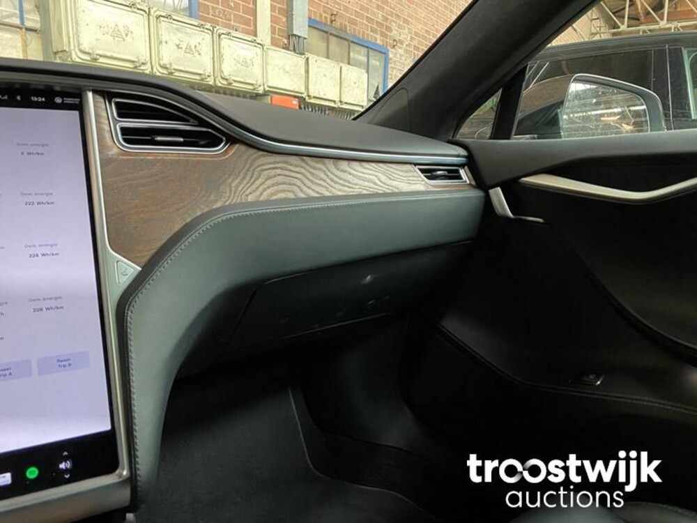 Tesla Model S 100D  417pk 2018, H-427-KG -Fabrieksgarantie-